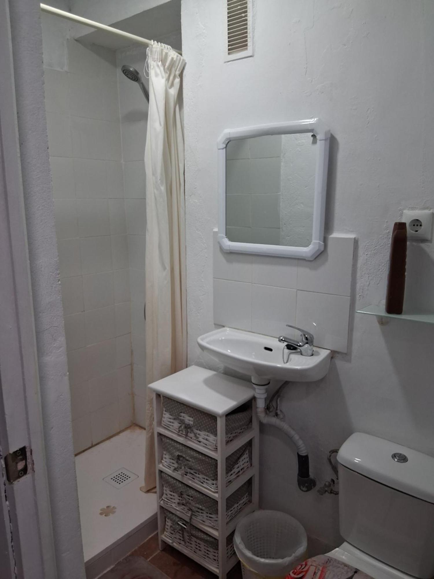 Nueva 2 Hotel อัลเฮซิราส ภายนอก รูปภาพ