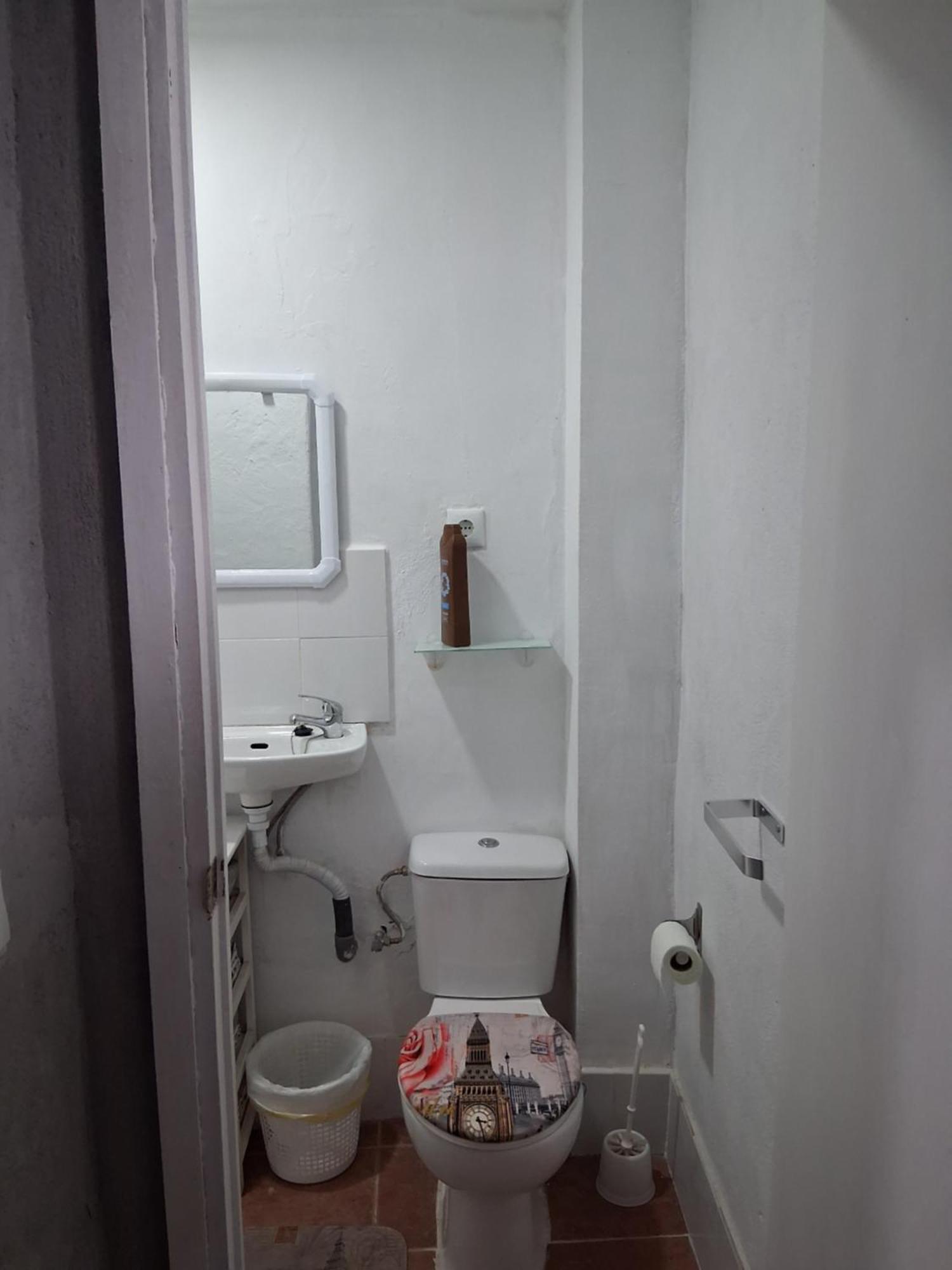 Nueva 2 Hotel อัลเฮซิราส ภายนอก รูปภาพ